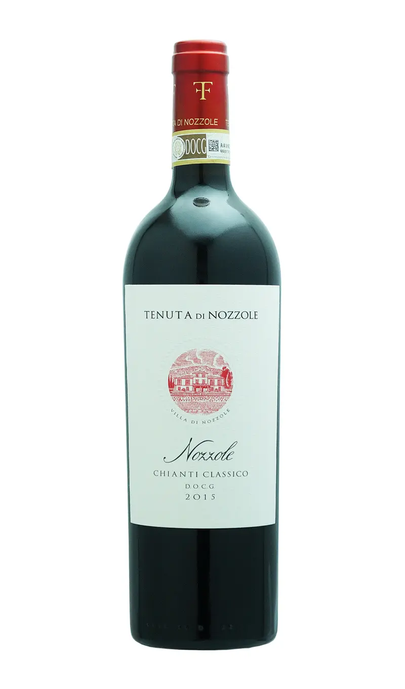 テヌータ・ディ・ノッツォーレ／ TENUTA DI NOZZOLE | エノテカ