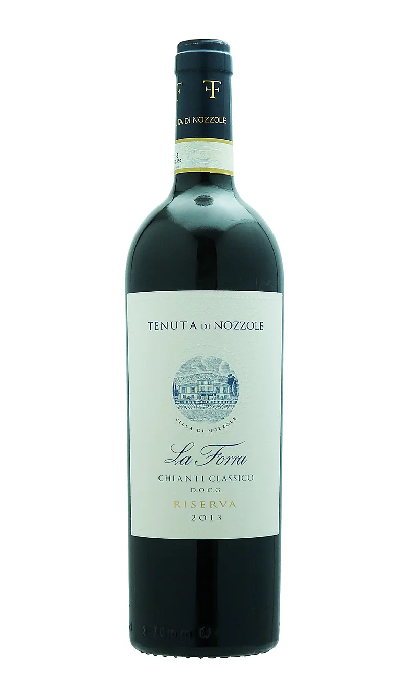 テヌータ・ディ・ノッツォーレ／ TENUTA DI NOZZOLE | エノテカ