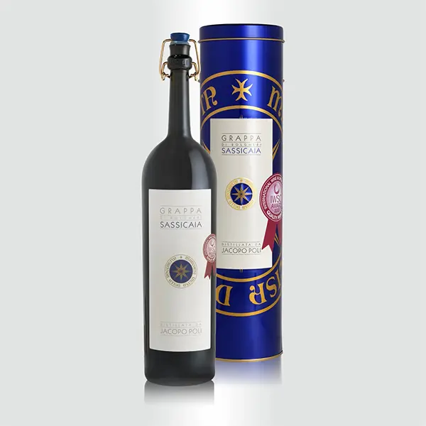 グラッパPOLI Torcolato Barrique Grappa 2002 グラッパPOLI Torcolato Barrique Grappa 2002（Poli Dal 1898