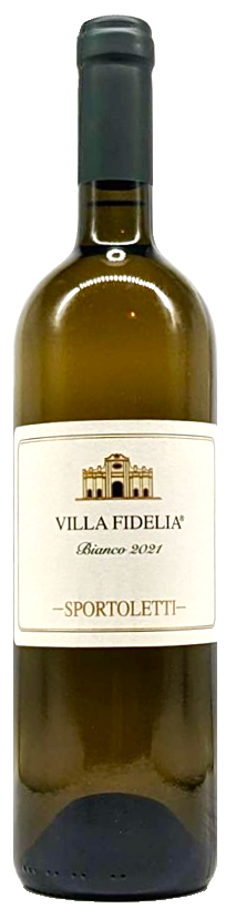 ヴィッラ フィデリア ビアンコ 〈スポルトレッティ〉 | エノテカ