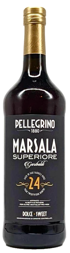 マルサラ スーペリオーレ ドルチェ 750ml 〈ペッレグリーノ〉