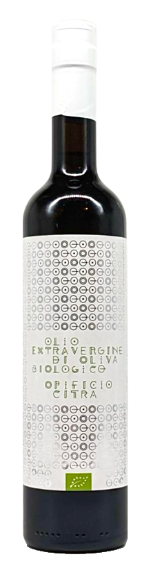 EXVオリーブオイル チトラ オーガニック アントニオルッロ 500ml