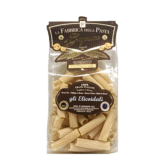 ラ ファッブリカ デッラ パスタ エリコイダーリ 250g
