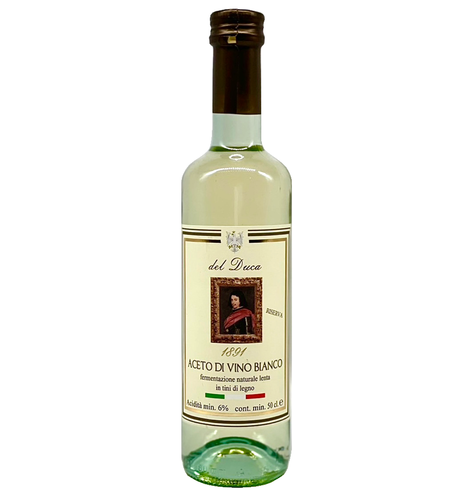 アドリアーノ グロソリ 白ワイン ヴィネガー リゼルヴァ 500ml