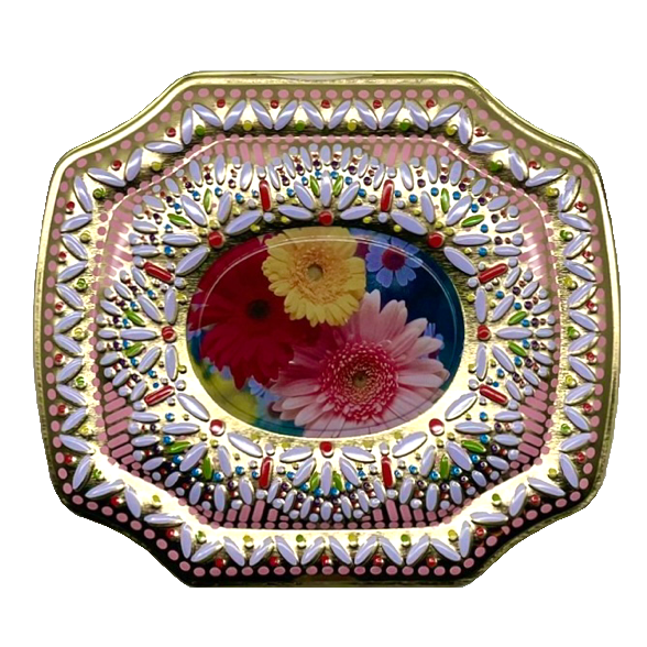 アンブロッソーリー イタリア デイジー キャンディ缶 100g | エノテカ