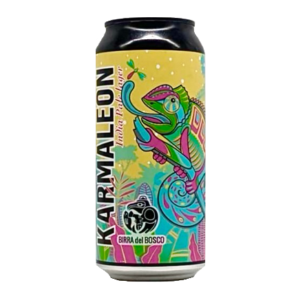 カルマレオン クラフトビール 440ml 〈ビッラ デル ボスコ〉