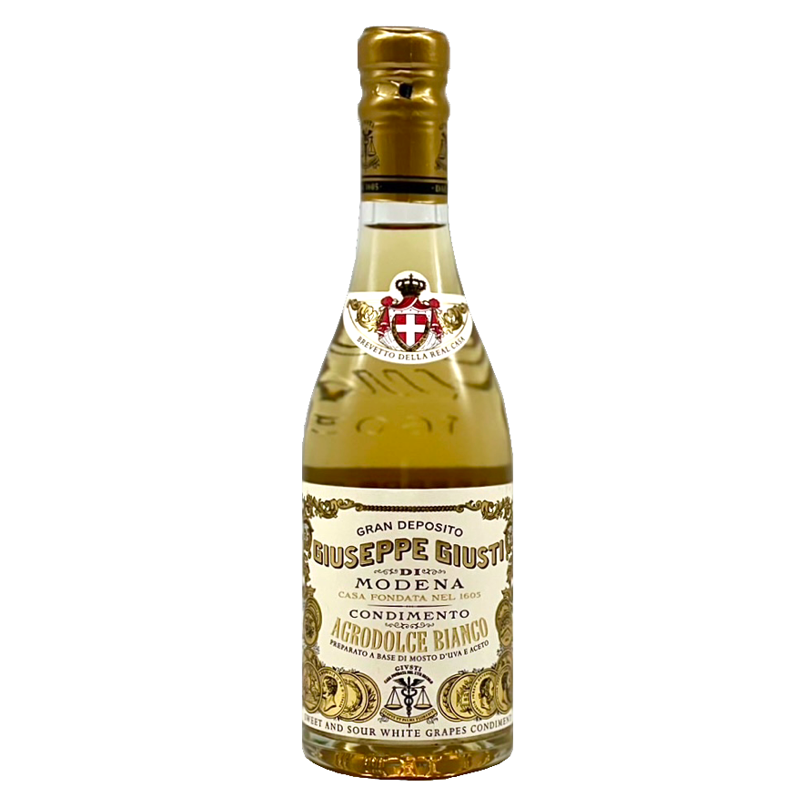 ホワイトバルサミコ ジュゼッペ ジュスティ 250ml | エノテカ ホワイトバルサミコ ジュゼッペ ジュスティ 250ml | エノテカ