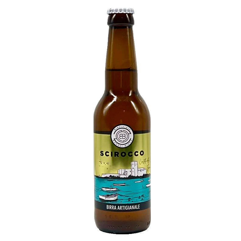 シロッコ 330ml 〈バローニ〉