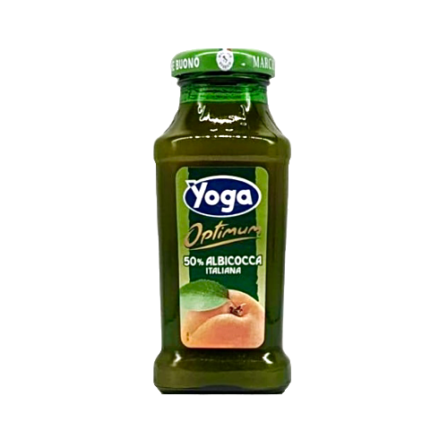 ヨーガ スッコ ディ アルビコッカ(アプリコット) 200ml