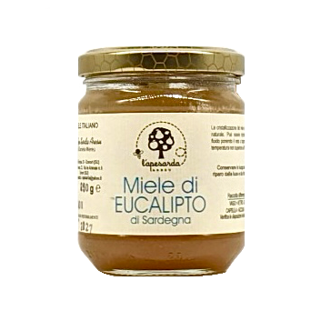 アレス マリア ユーカリハチミツ 250g