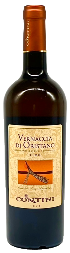 ヴェルナッチャ ディ オリスターノ 〈コンティニ〉 | エノテカ