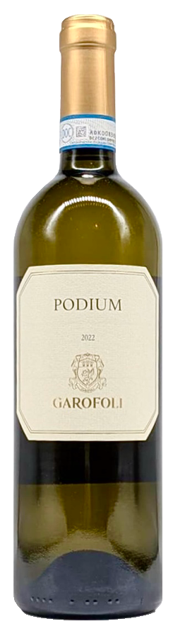 ヴェルディッキオ デイ カステッリ ディ イエージ クラシコ ポディウム