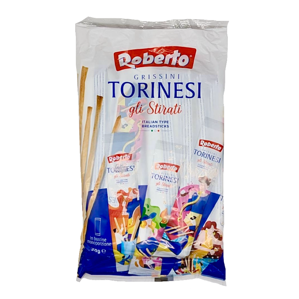 グリッシーニ 小袋25パック入り ロベルト