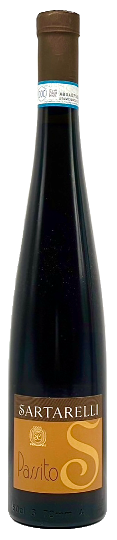 ヴェルディッキオ パッシート 375ml 〈サルタレッリ〉