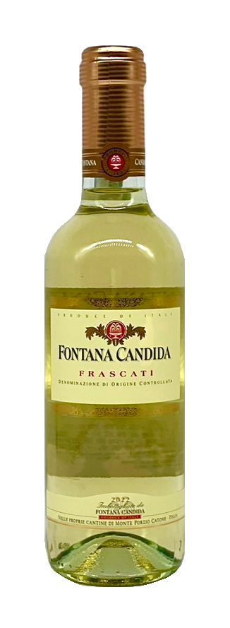 フラスカーティ セッコ 375ml 〈フォンタナ カンディダ〉