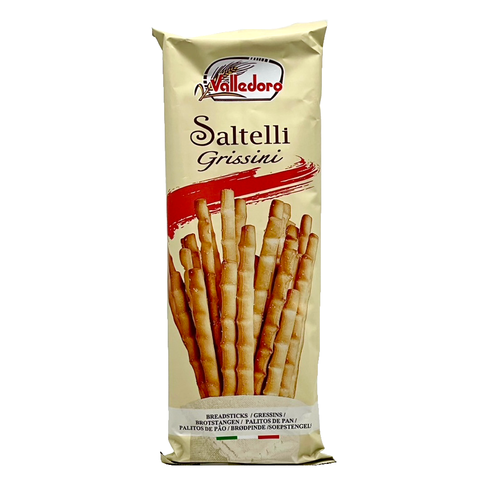 グリッシーニ サルテッリ 100g バレドーロ
