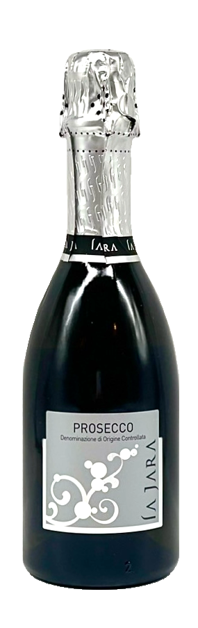 プロセッコ スプマンテ ブリュット 375ml 〈ラ ジャラ〉