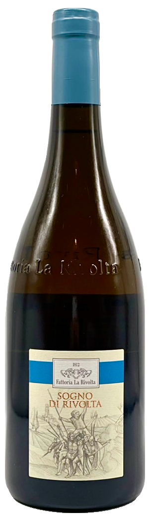 ベネヴェンターノ ビアンコ ソーニョ ディ リヴォルタ 〈ファットリア ラ リヴォルタ〉
