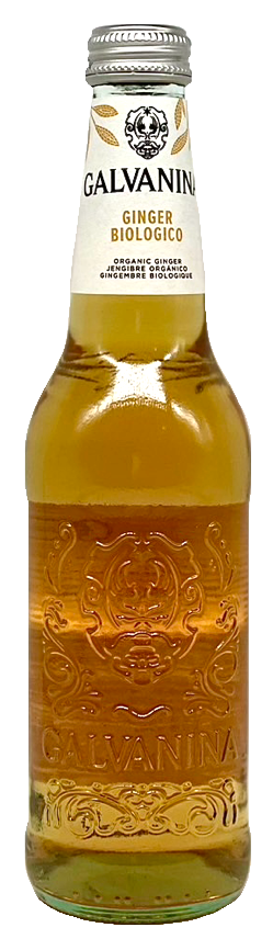 ガルヴァニーナ ジンジャーエール 355ml