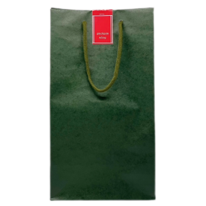ワイン用2本紙袋　【ラッピング用品】