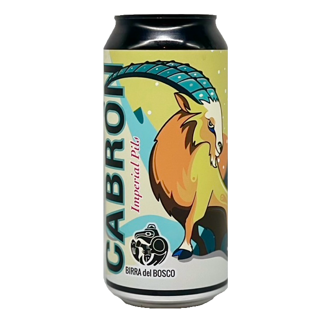 カブロン 440ml 〈ビッラ デル ボスコ〉