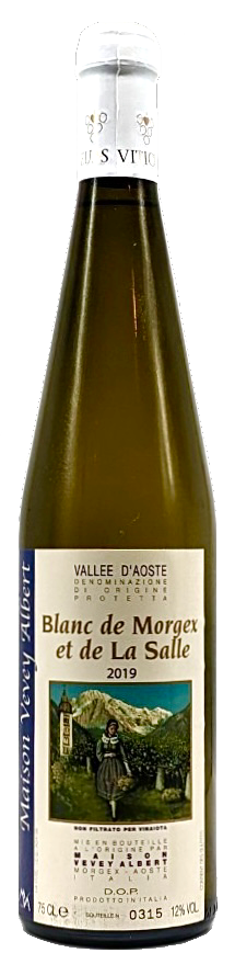 ブラン ド モルジェー エ デ ラ サッレ 〈メゾン ヴェヴェイ