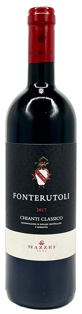 キャンティ クラシコ 〈マッツェイ フォンテルートリ〉 | エノテカ