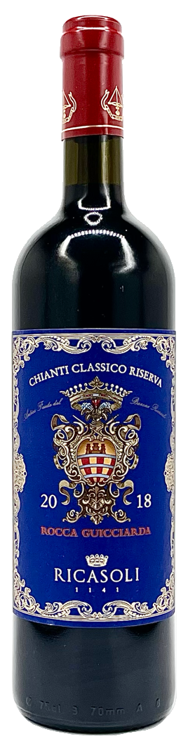 キャンティ クラシコ リゼルヴァ ロッカ グイッチャルダ 〈バローネ