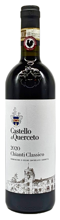 キャンティ クラシコ 〈カステッロ ディ クエルチェート〉 | エノテカ
