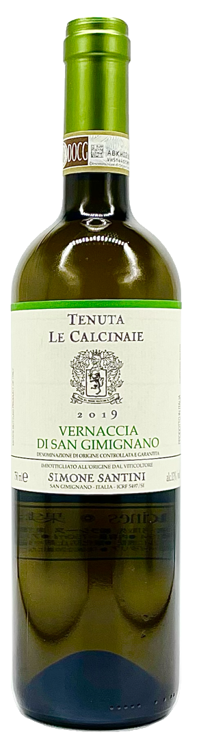 ヴェルナッチャ ディ サンジミニャーノ 〈レ カルチナイエ