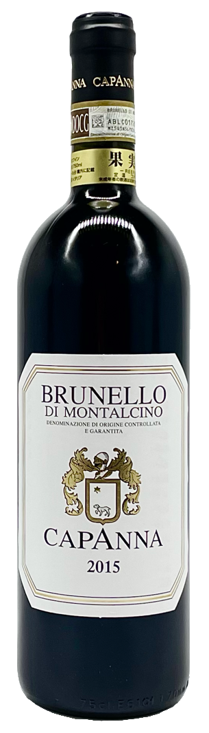 ブルネッロ ディ モンタルチーノ 2019 〈カパンナ〉 | エノテカ