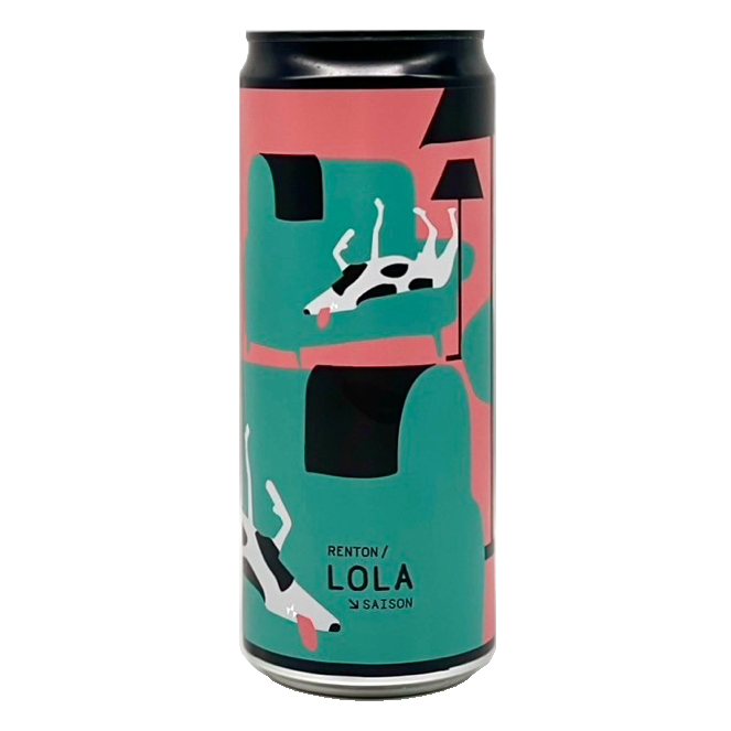 ロラ 330ml 〈レントン〉