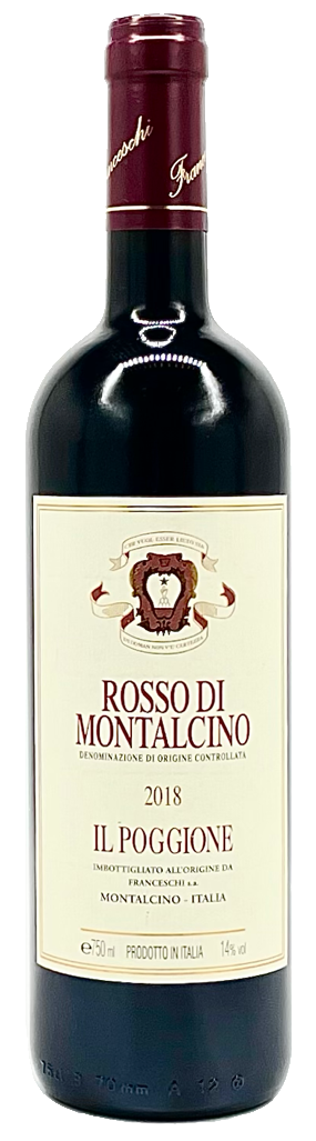 ロッソ ディ モンタルチーノ 〈イル ポッジョーネ〉 | エノテカ