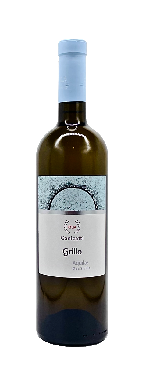 アクイラ グリッロ 2018 - エノテカ・アリーチェ - イタリアワイン通販