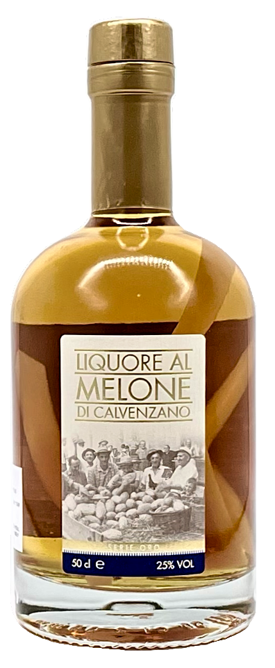 リクオーレ アル メローネ カルヴェンツァーノ 〈カルヴェンツァーノ