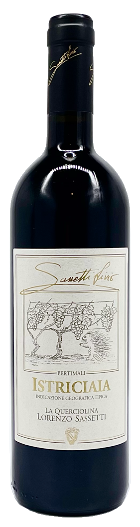 イストリチャイア マレンマ トスカーナ 〈サセッティ リヴィオ