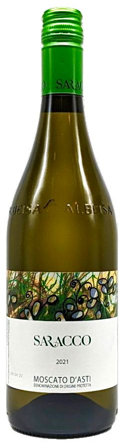 モスカート ダスティ 〈サラッコ〉 | エノテカ・アリーチェ - イタリア