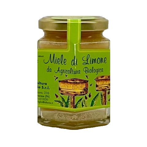 ジュゼッペ コニーリォ レモンのハチミツ 250g
