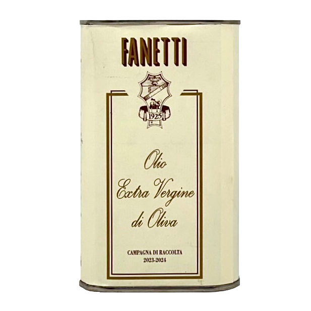 ファネッティ EXVオリーブオイル 500ml