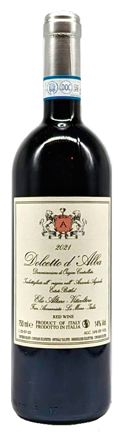 ドルチェット ダルバ 〈エリオ アルターレ〉