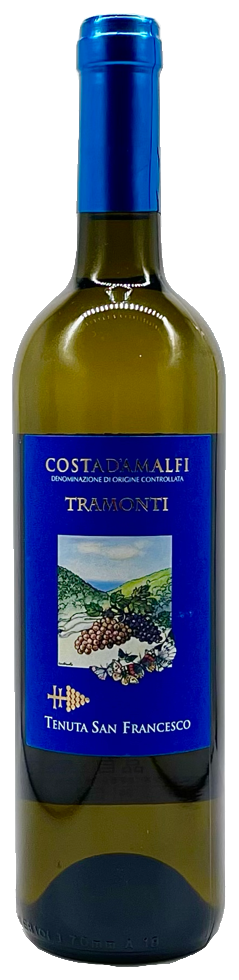 コスタ ダマルフィ トラモンティ ビアンコ 〈サン フランチェスコ