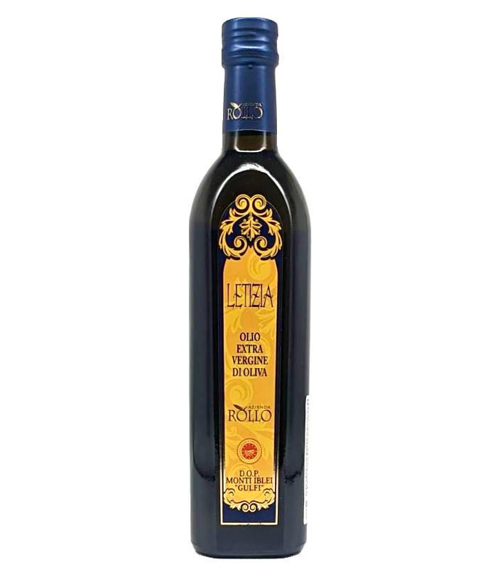 EXVオリーブオイル レティツィア 500ml