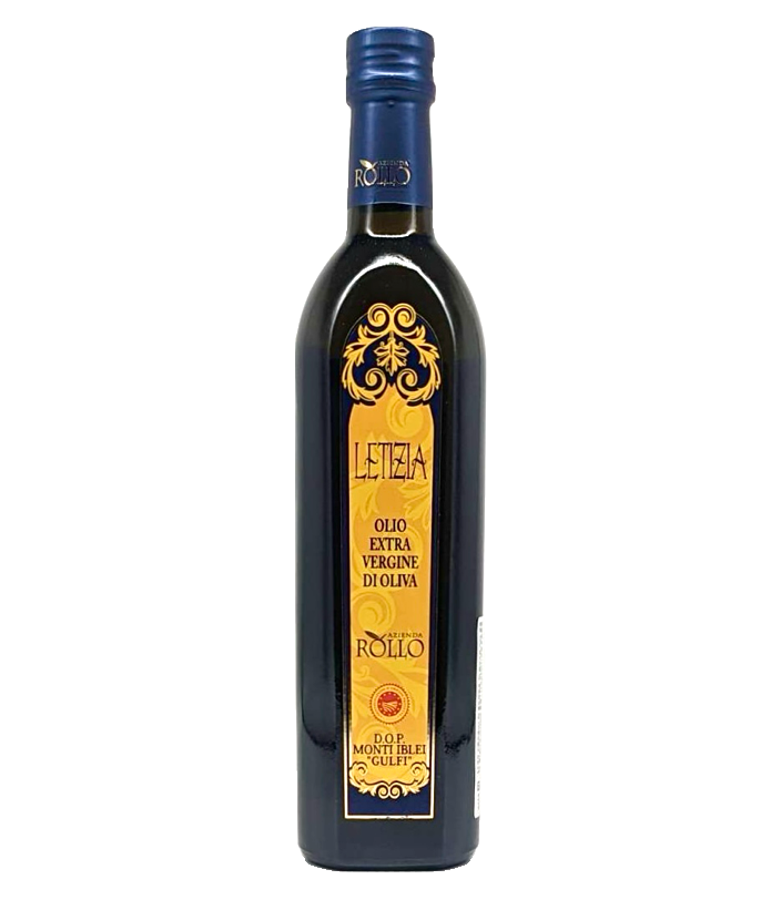 EXVオリーブオイル レティツィア 500ml | エノテカ・アリーチェ