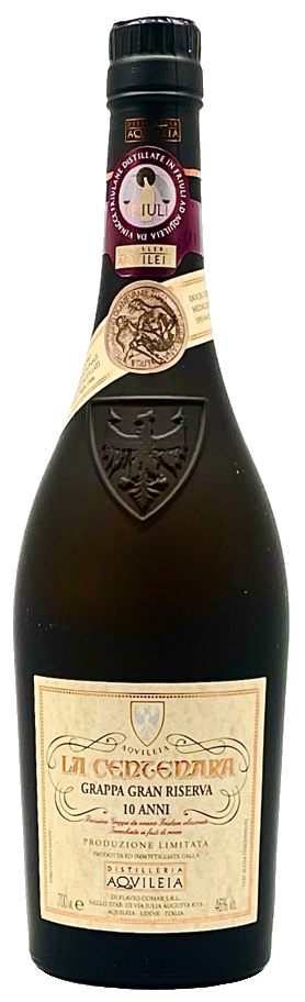 グラッパ ラ チェンテナーラ グラン リゼルヴァ 10アンニ 〈ディ