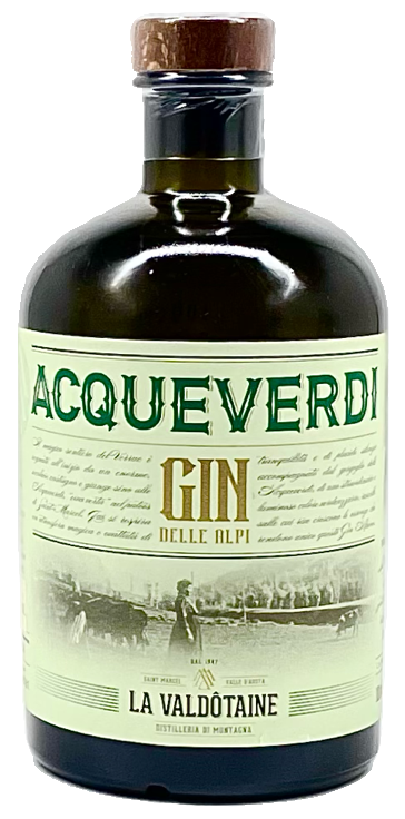アクアヴェルディ ジン〈ヴァルドタイネ〉 | エノテカ・アリーチェ
