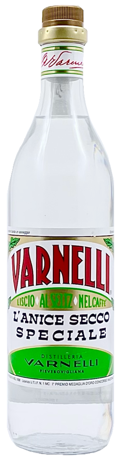 アニス セッコ スペシャーレ 〈ヴァルネッリ〉 | エノテカ・アリーチェ