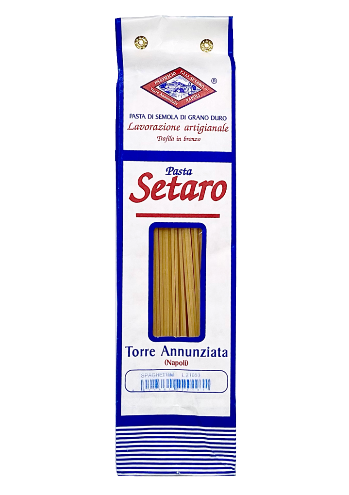 セタロ スパゲッティーニ 1.6mm 500g