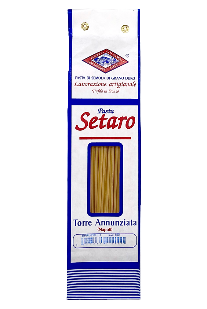 セタロ スパゲッティーニ 1.8mm 500g