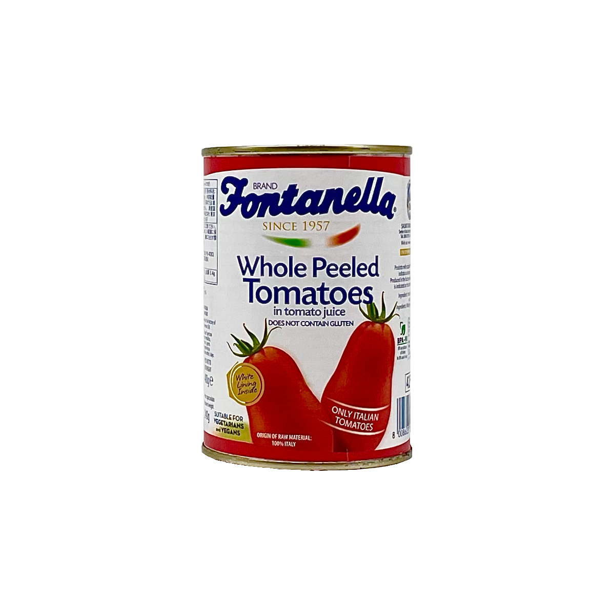 ホールトマト フォンタネッラ 400g