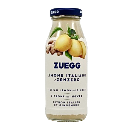 ズエッグ リモーネ イタリアーノ エ ゼンゼロ 200ml
